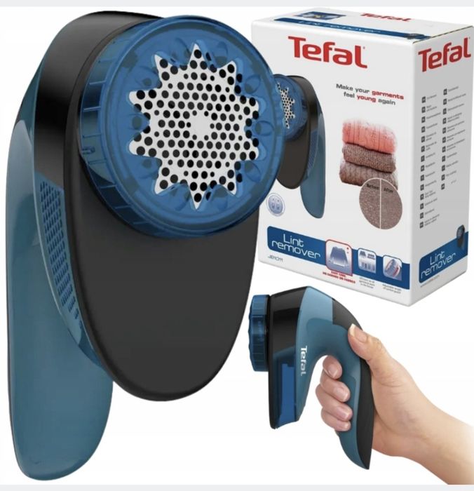 TEFAL Nowa zafoliowana golarka do ubrań