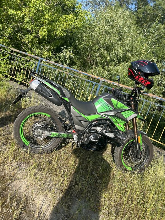 Продам Tekken 250