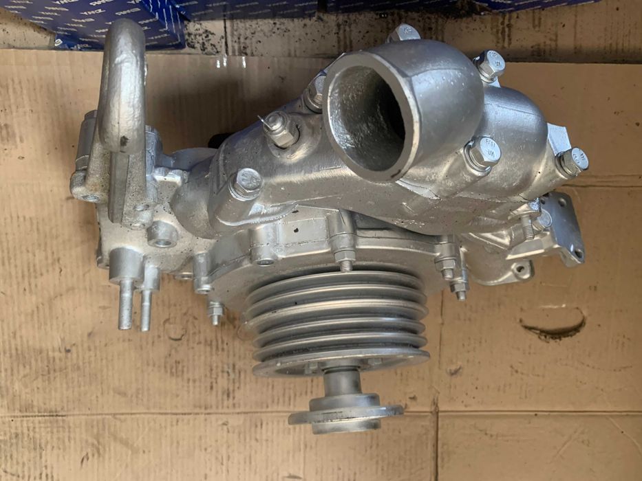 Гідромуфта УРАЛ-4320