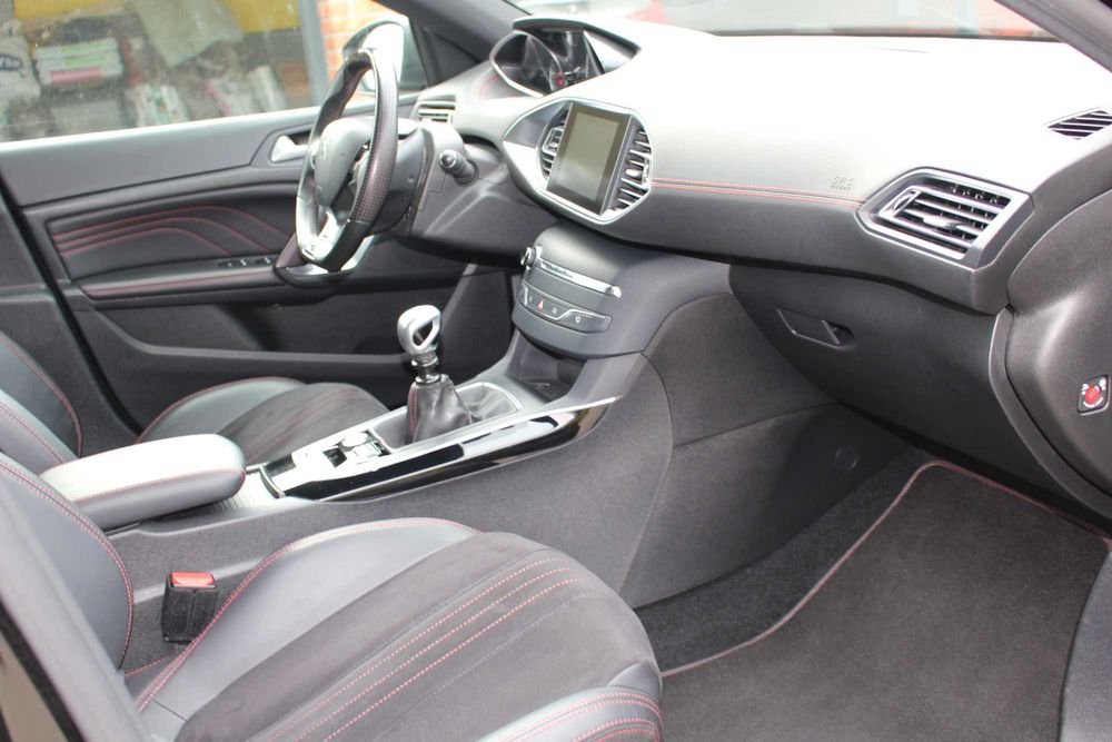 Peugeot 308 GT 1.6 THP 205cv