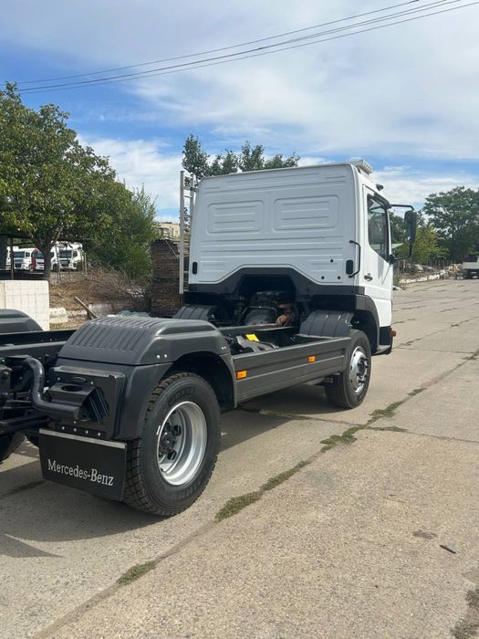 Продам Mercsdes-Benz Atego 1317 після повного відновлення