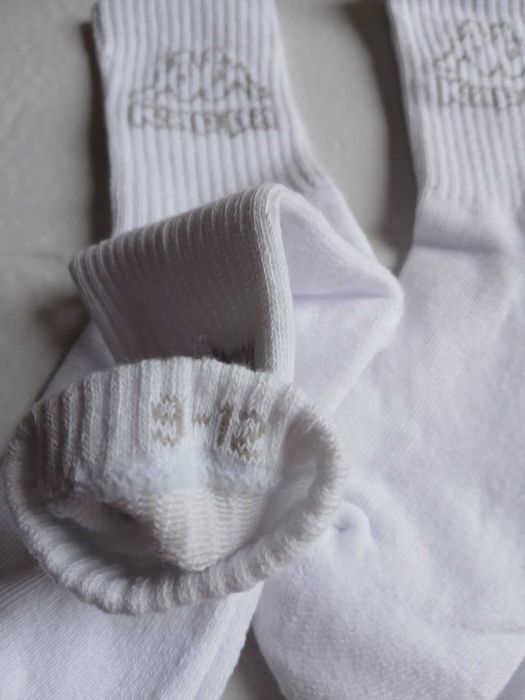 Носки спортивні шкарпетки eur 27-30 kappa, 3 пари