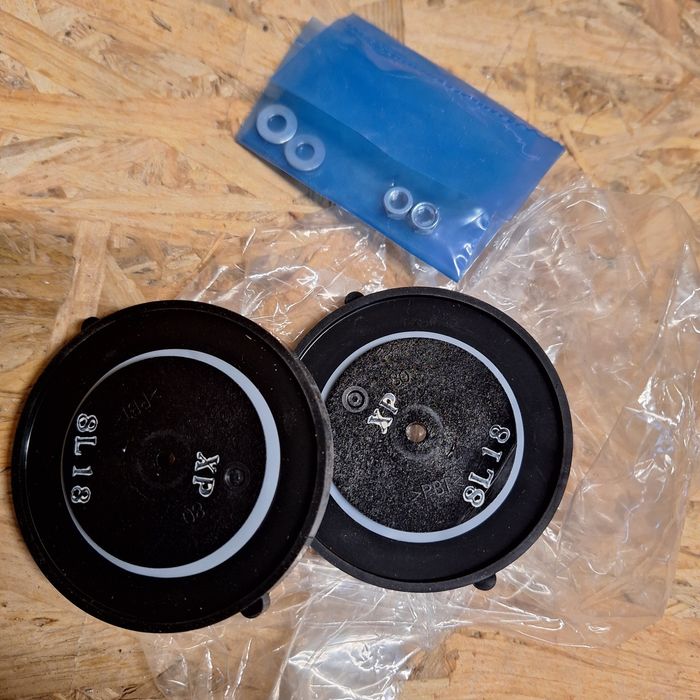 hiblow xp 60 80 zestaw naprawczy membrany dmuchawa