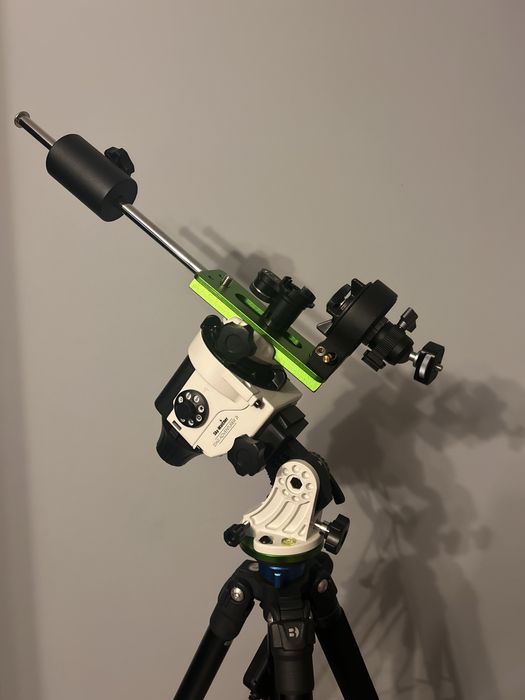 Głowica astrofotograficzna Star adventurer 2i pro pack wifi