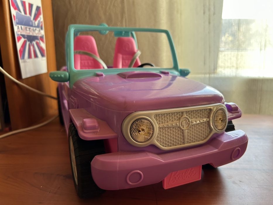 Дом куклы Barbie - мечта ребенка !
