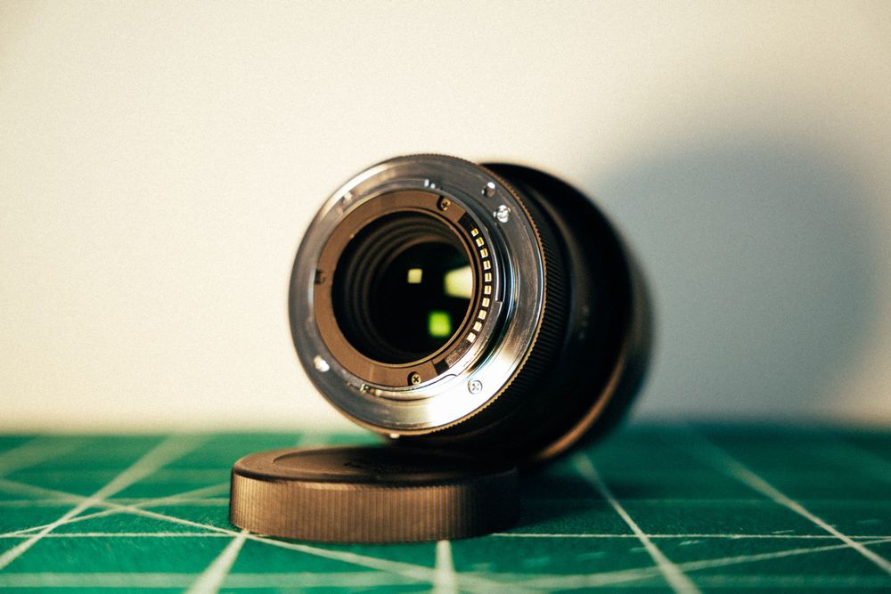 Objetiva Sigma 30mm F1.4 Sony E-Mount