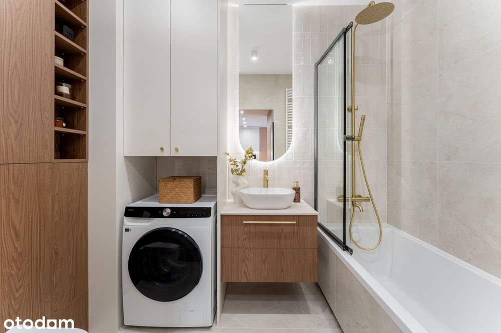 3 pokoje | 49,5 m² | Wykończone | Bez PCC i Prowizji