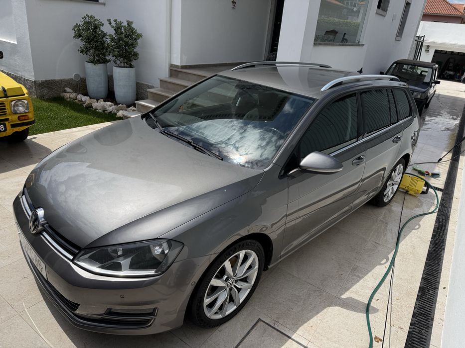 Golf 1.6TDi Highline 135.000kms