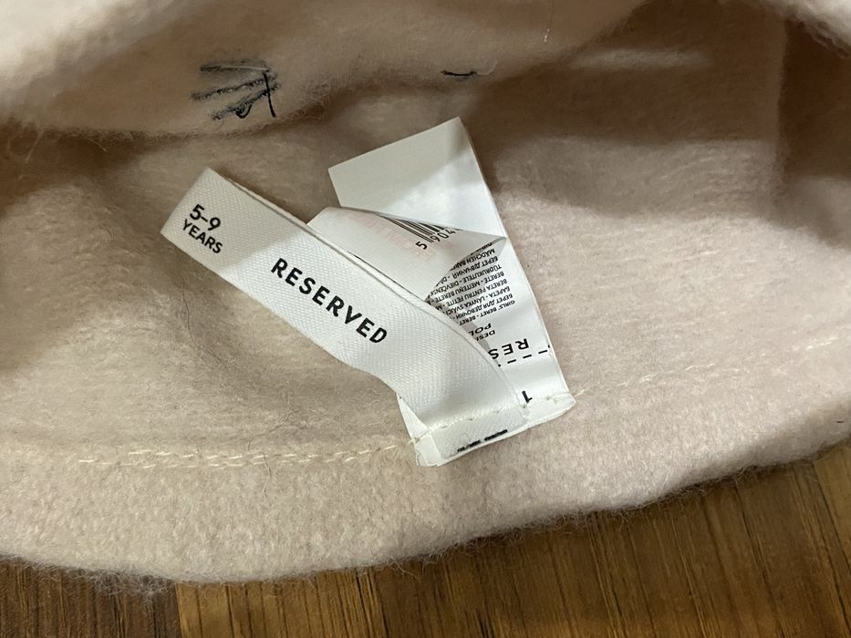 Берет Reserved кошечка