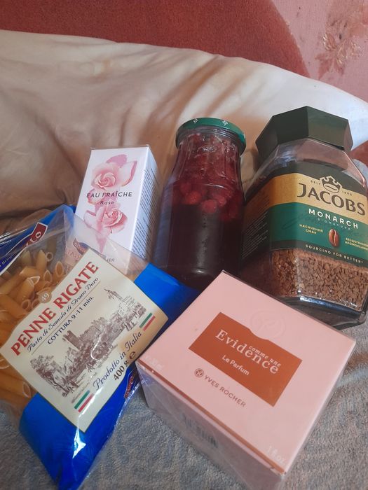 Подарочний набор парфюм Тропик Ив Роше 100 мл слюда