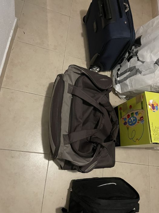 Luggage / Bag with Trolley
