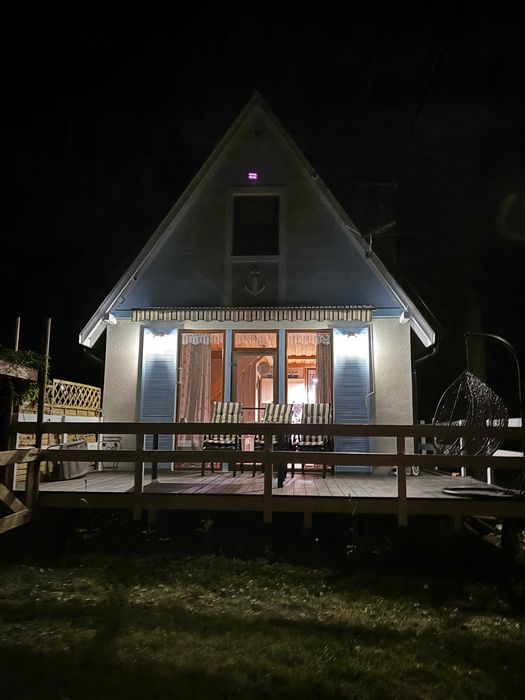 Komfortowy domek w Makowie z widokiem na jezioro JEZIORAK