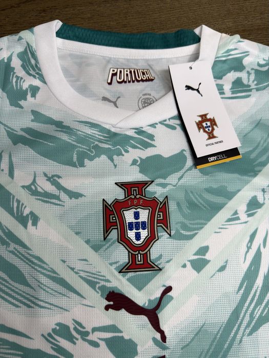 Camisolas de seleções