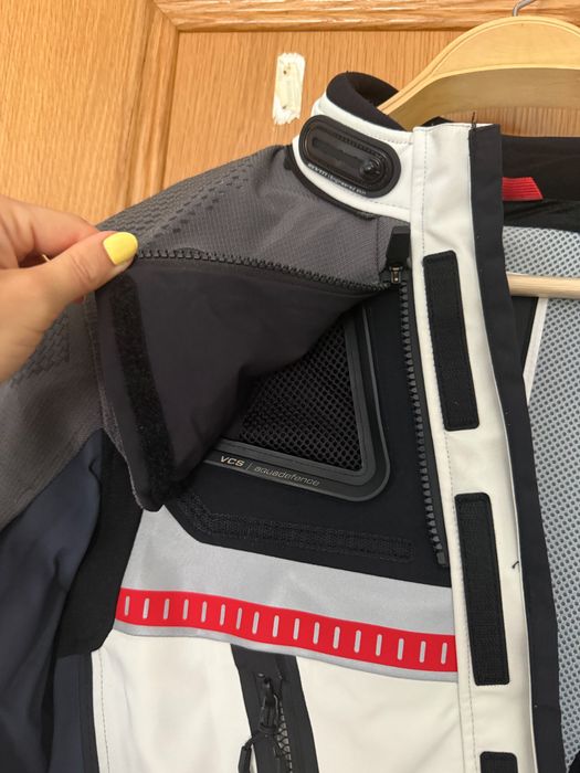 Blusão Mota Revit Dominator 3 GTX Goretex Pro 3L