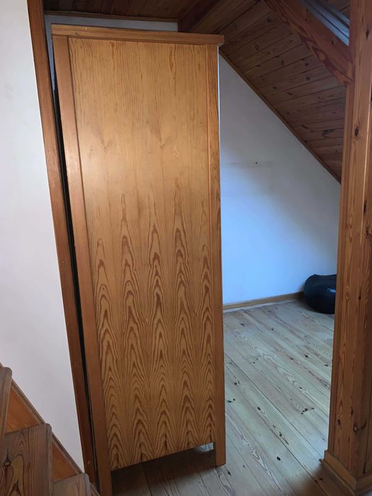 Szafa ubraniowa 3 drzwiowa