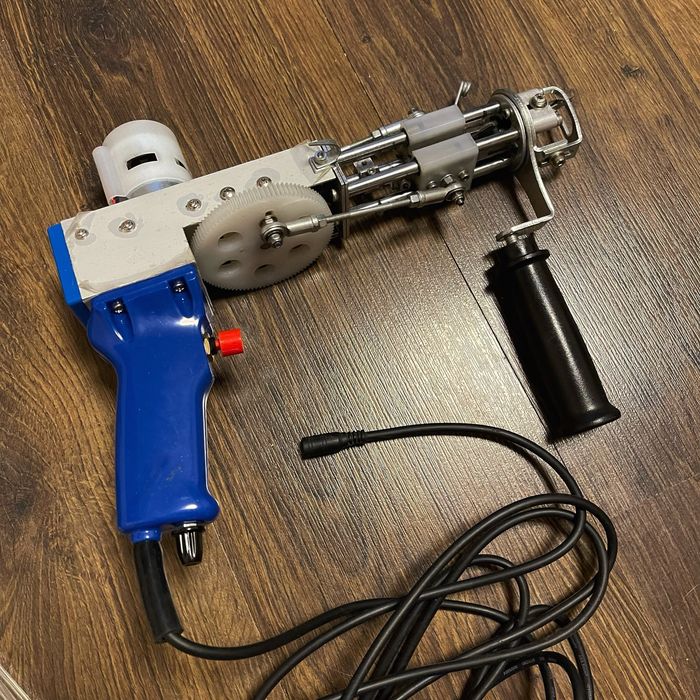 Тафтинговий пістолет / Tafting gun /: 4 000 грн. - Електроінструмент ...