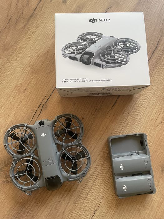 Dji neo 2 fly more combo + etui
