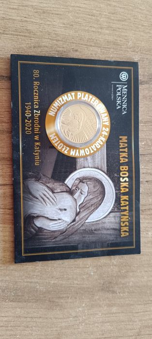 Matka Boska Katyńska