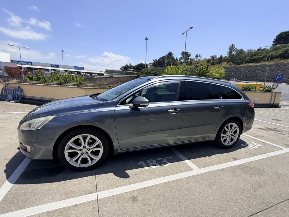 Peugeot 508 SW 2.0 hdi