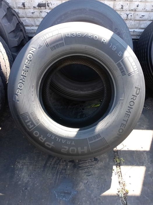 435/50R19.5 Pirelli Prometeon H02 Pro Trailer naczepa