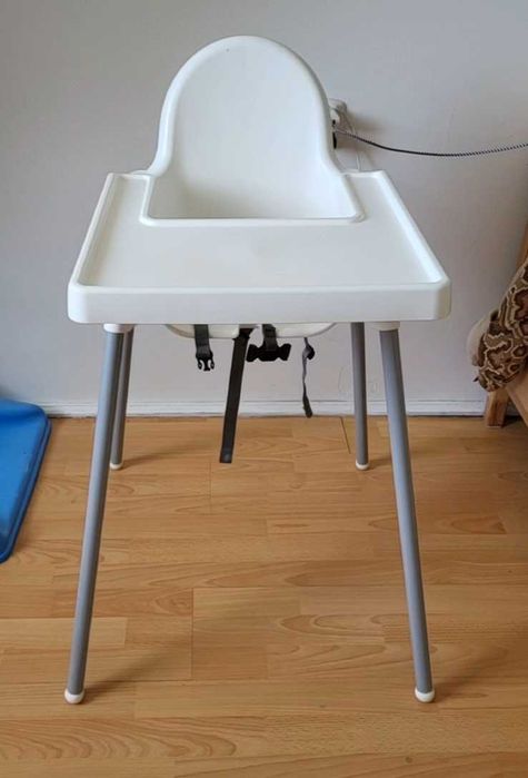 Krzesełko do karmienia IKEA