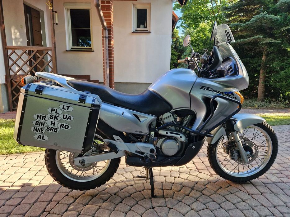 Honda Transalp Honda Transalp XL650V