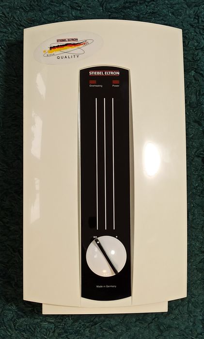 Проточний водонагрівач Stiebel Eltron DHA 4/8 L 8.8KW max