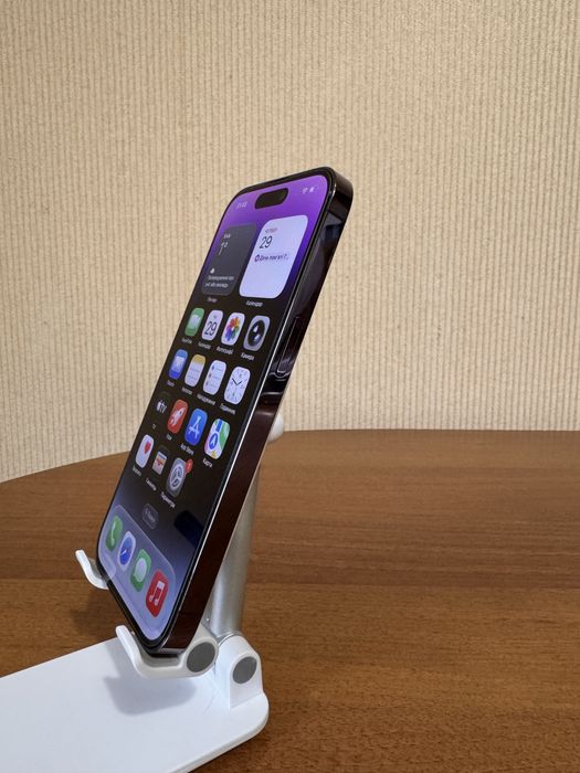 iPhone 14 Pro 128GB Deep Purple Повний комплект