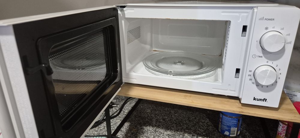 Micro-ondas Kunft
