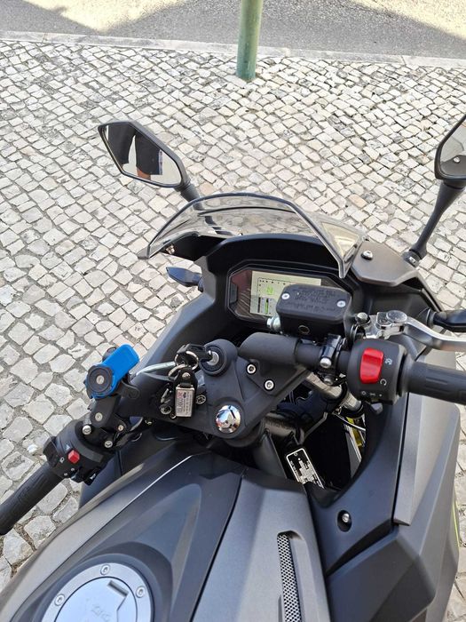 Mota mitt gp1 125cc