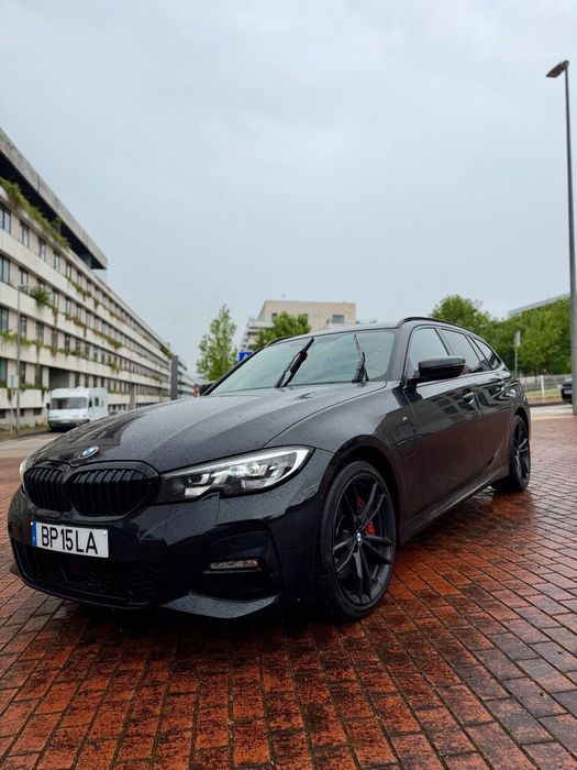 BMW 330 e xDrive Aut. M Sport