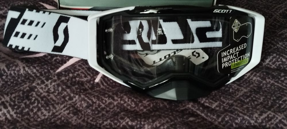 Ultra lekkie google sportowe Scott gratis wysyłka