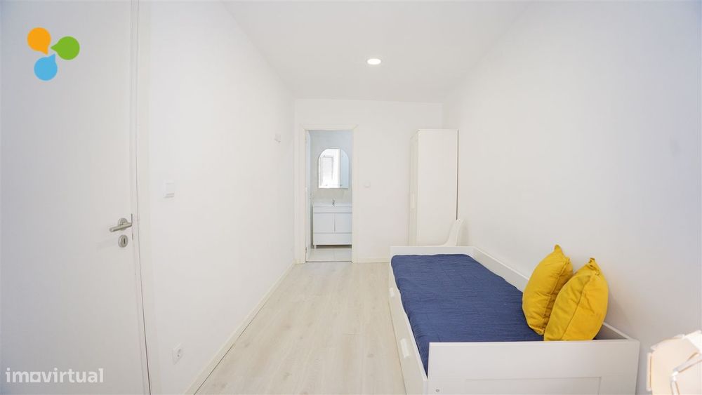 Arrendamento por Quarto - Covilhã