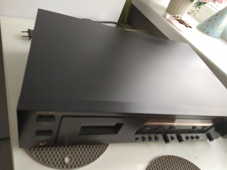 Кассетная дека Nakamichi CR-40