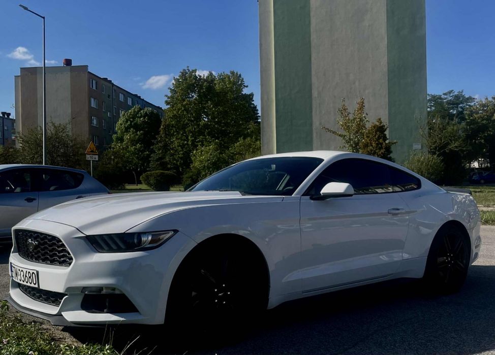 Ford mustang 2.3 ecoboost