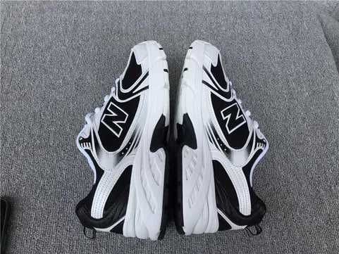 Кросівки NEW BALANCE 530 Black White