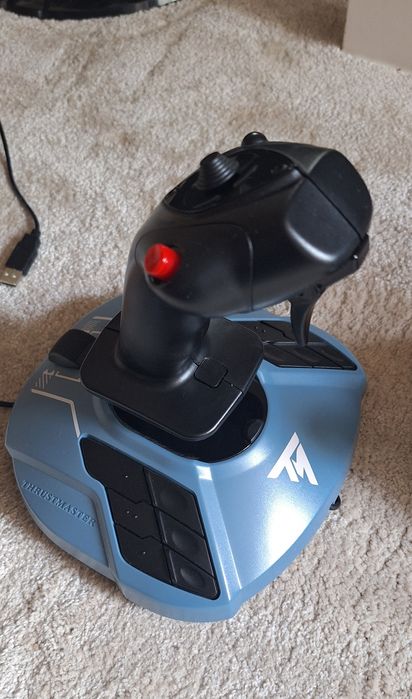 Thrustmaster TCA Officer Pack Airbus