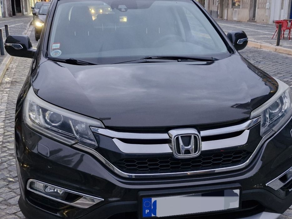 VENDO HONDA CRV 2015 _1600CC _120CV