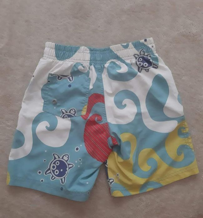 Calções banho  Lion of Porches 6 anos