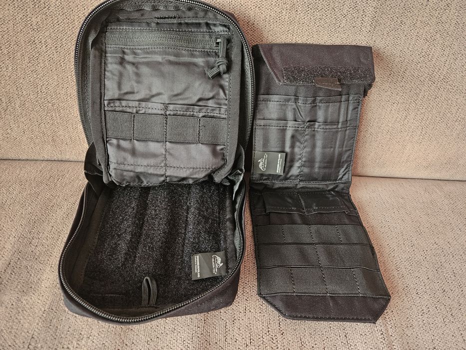 Sprzedam kieszeń Helikon Urban Admin Pouch - Black