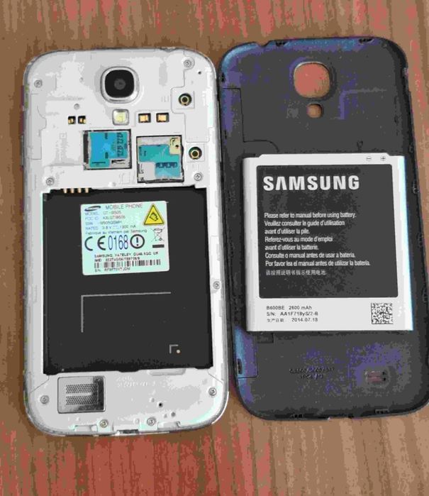 Samsung Galaxy S4
