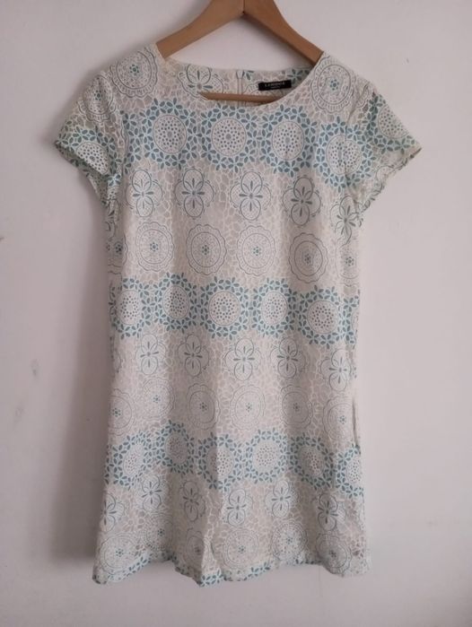 Vestido Lanidor Tamanho 34