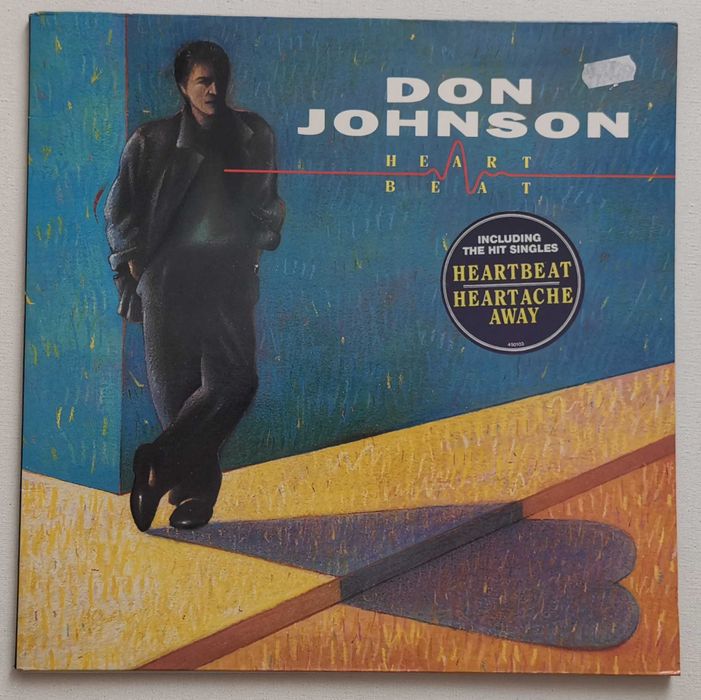 Don Johnson – Heartbeat