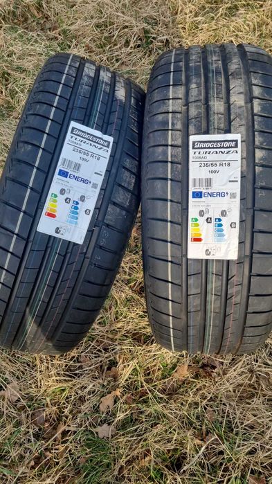 Nowe Opony 235/55 R18 Bridgestone TURANZA Okazja!