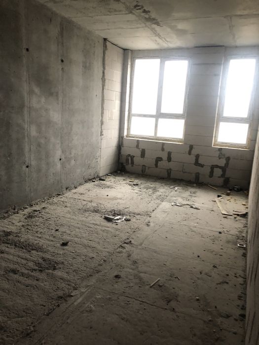 Олімпік Парк, Бажана,17, 1 кімн. квартира 32,61 м2