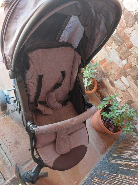 Carrinho zippy passeio
