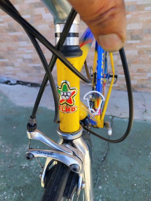 Bicicleta de estrada Olmo