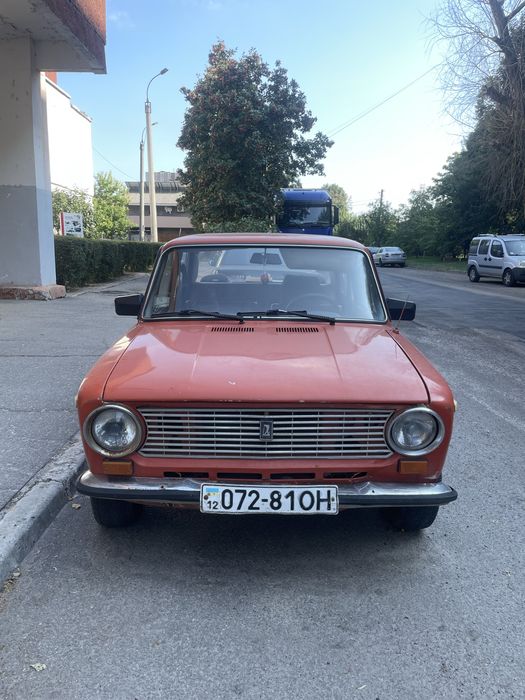 Ваз 2101 копійка