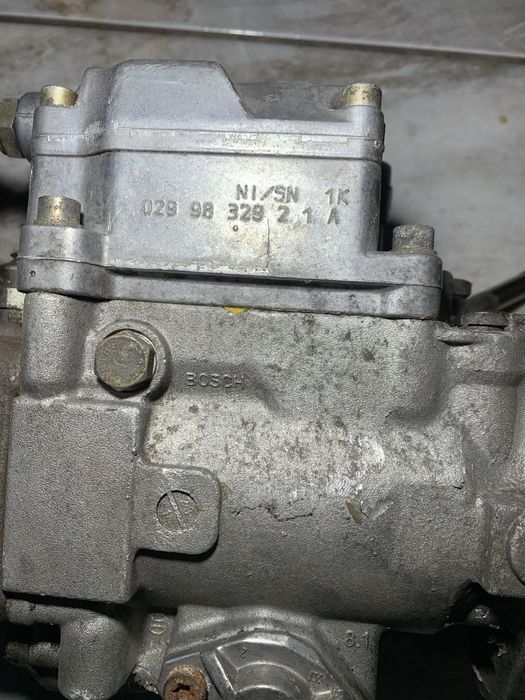 ТНВД  Chrysler voyager  2.5td 92- 01р