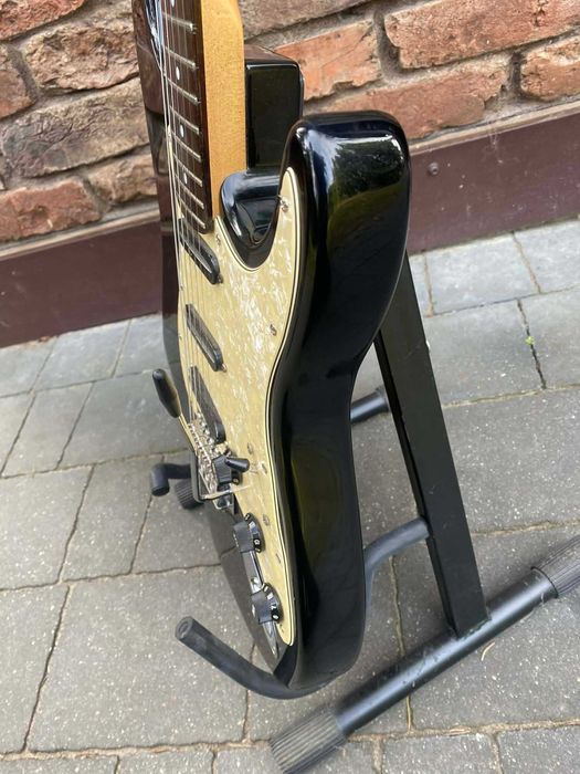 Bill Lawrence Swampcaster S. Stratocaster made in USA, Seymour Duncan